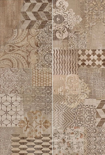 Fabric Decoro Tailor Yute/Linen 40x120 - фото 1