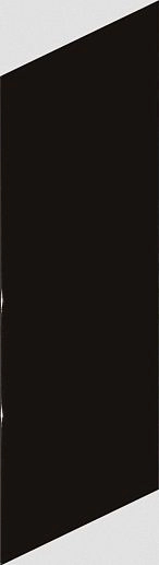 Lloyd Black Gloss Right 5.5x19.5 - фото 1