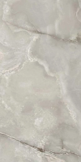 Onyx and More Silver Onyx Glossy 60x120 10mm - фото 1