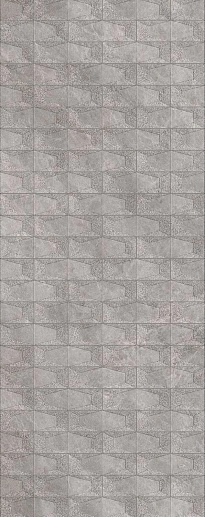 Mystic Grey Mosaico 59.6x150 - фото 1