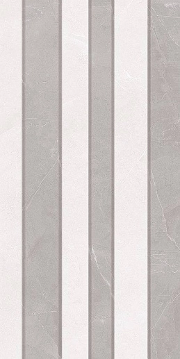 Pulpis Decor Grey 31.5x63 - фото 1