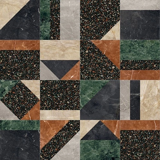 Play Marble Black 20x20 - фото 1