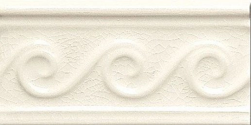 Modernista Relieve Olas PB C/C Marfil 7.5x15 - фото 1