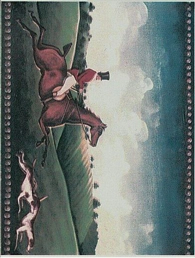 Grand Elegance Fox Hunting A 15x20 - фото 1