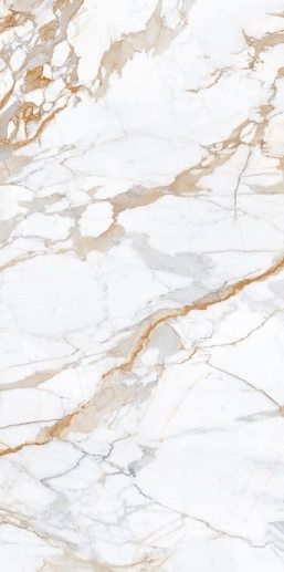 Calacatta Gold 160x320 Silk - фото 1