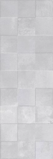 Bosco Verticale Grey Structure 25x75 G1 - фото 1