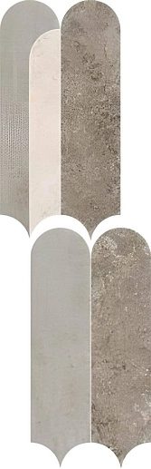 Bold Modulo Suite Grey 29x50 - фото 1