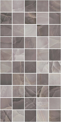 Палермо Мозаика 25x50 - фото 1
