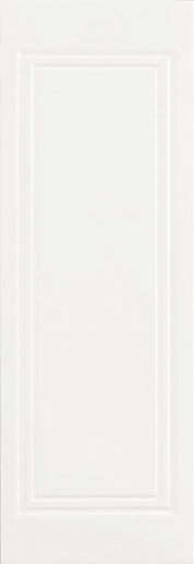 Elegance Classica Snow Matt 35x102 - фото 1