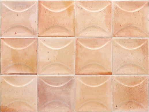 Hanoi Arco Pink 10x10 - фото 1
