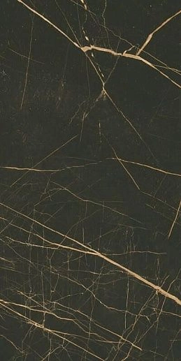 Fancy Black Sciana Polysk 30x60 - фото 1