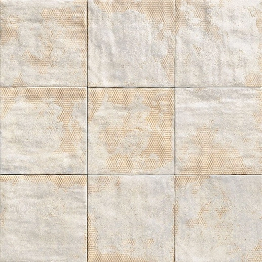 Mandala White 20x20 - фото 1