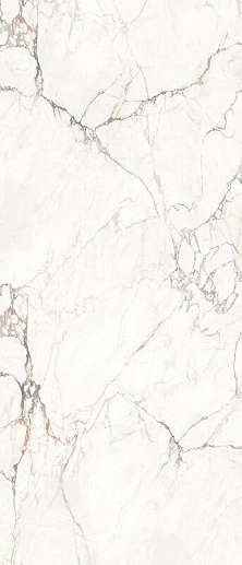 Grandiosa Marmorea Luce Oro Satin 120x280 - фото 1