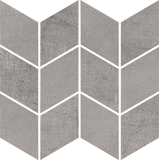 Space Grafit Romb Braid Poler 20.5x23.8 - фото 1