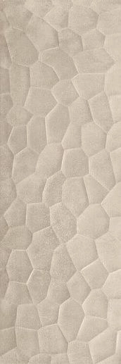 Terracruda R6ZQ sabbia strruttura Arte 3D rettificato 40x120 - фото 1