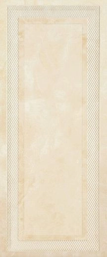 Palladio Beige Decor 02 25x60 - фото 1