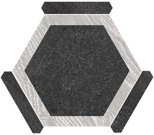 Avant Oregon Grafito Gris 22x25 - фото 1