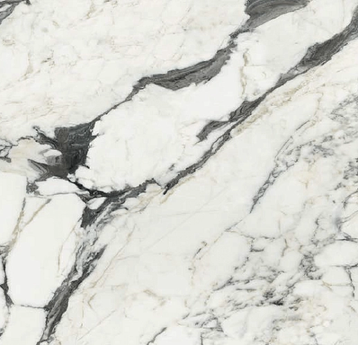 Les Bijoux de Rex Calacatta Altissimo B Matte 120x120 - фото 1