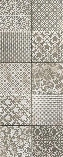 Roma Deco 20 Calacatta Imperiale Mix 20x20 - фото 1