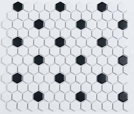NSmosaic Porcelain series PS2326-03 26x30 - фото 1