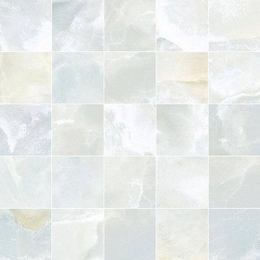 Sky Мозаичный Голубой 25x25 - фото 1
