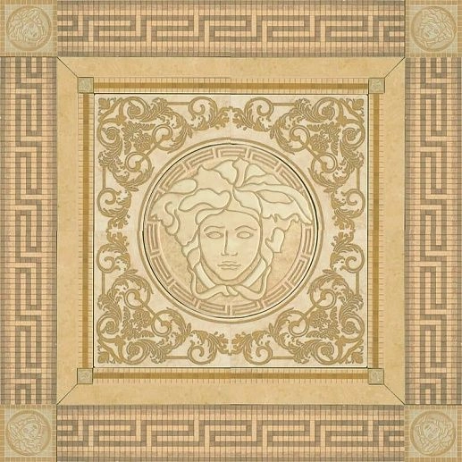 Vanitas Rosone Oro 120x120 - фото 1