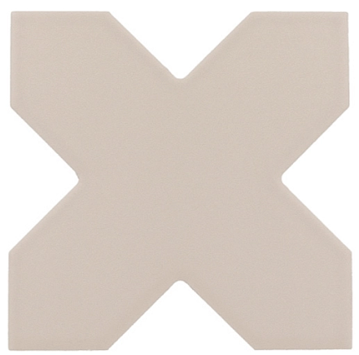 Porto Cross Taupe 12x12 - фото 1