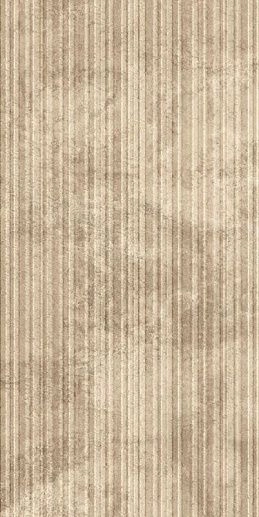 Aix 3D Row Beige 40x80 - фото 1