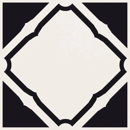 Carisma Italiano Origami Su Bianco Thassos Sup. 60x60 - фото 1