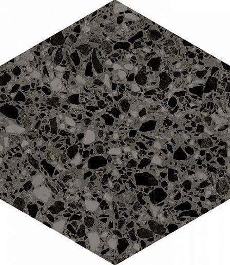 Terrazzo Graphite 32x36.8 - фото 1