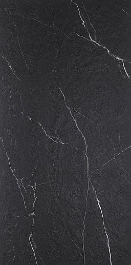 Super Black Marble Slate Matt. 60x120 - фото 1