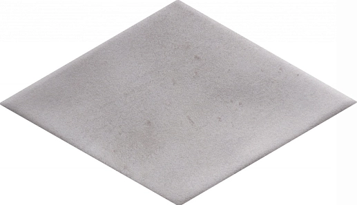 Fuoritono Rombo Bianco Opaco 13.7x24 - фото 1