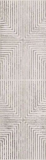 Sospiro Decor Capri White Rect 29x100 - фото 1