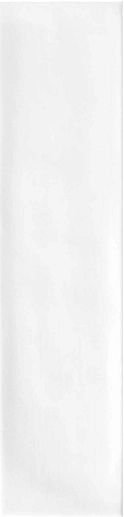 Maiolica White Matt 7.5x30 - фото 1