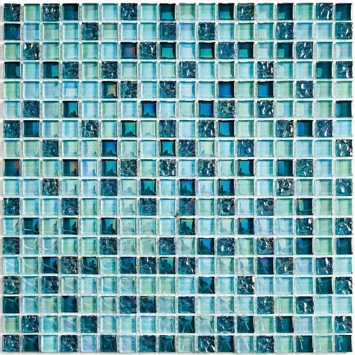 Mosaics Sea Drops 30x30 - фото 1