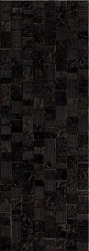 Commesso Nero Piazze 25.1x70.9 - фото 1