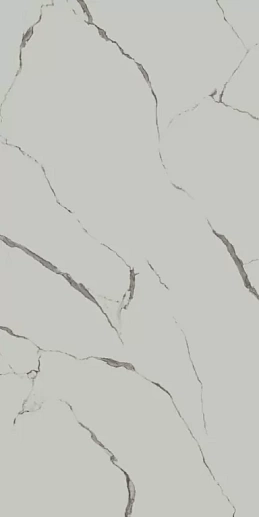 SG597700R Монте Тиберио белый матовый обрезной 119.5x238.5x1.1 - фото 1