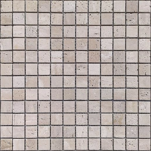 Pietrine Travertino Beige Mat 29.8x29.8 - фото 1