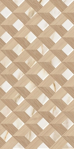 Rustic Trellis 31.5x63 - фото 1