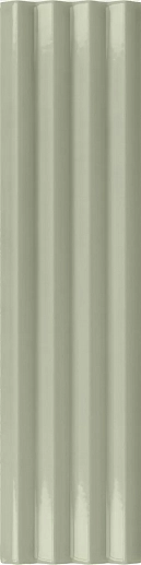 Costa Nova Praia Tansy Green Glossy 5x20 - фото 1