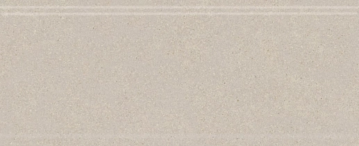 KMB2BDA003BR Бордюр Рабат бежевый матовый обрезной 30x12x1.3 - фото 1
