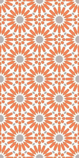 Seventies Denza mix 30x60 - фото 1