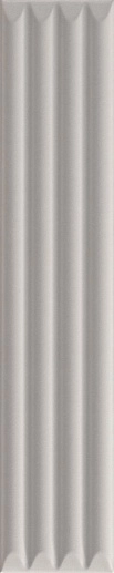 Up Cannettato Grey Glossy 5x25 - фото 1