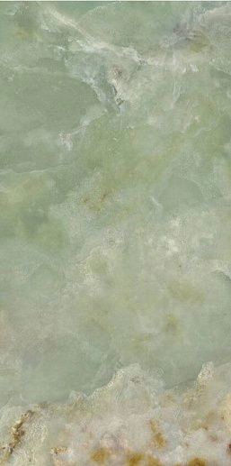 Onix Jade Polished Lux Rect 60x120 - фото 1