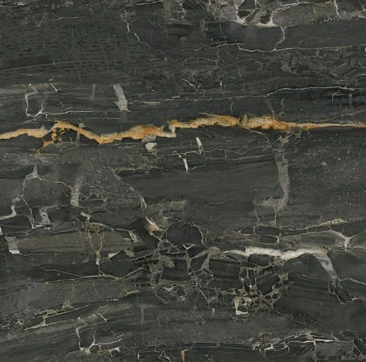 Leonardo Black Satin 60x60 - фото 1