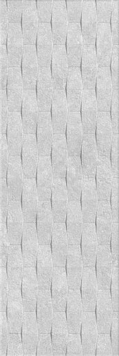 Omicron Symi Gris 25x75 - фото 1