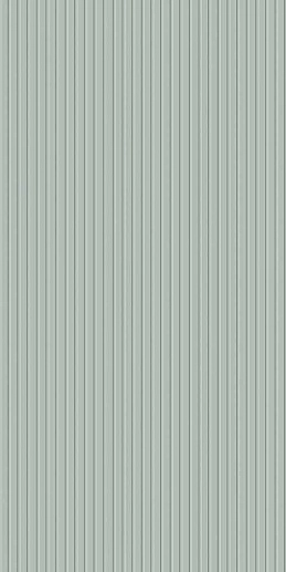 Anni 70 Gessato Verde Rett 60x120 - фото 1