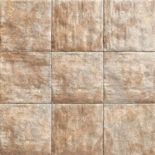 Mandala Brown 20x20 - фото 1
