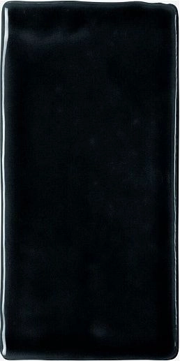 Atelier Black Glossy 7.5x15 - фото 1