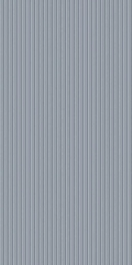 Anni 70 Gessato Azzurro Rett 60x120 - фото 1